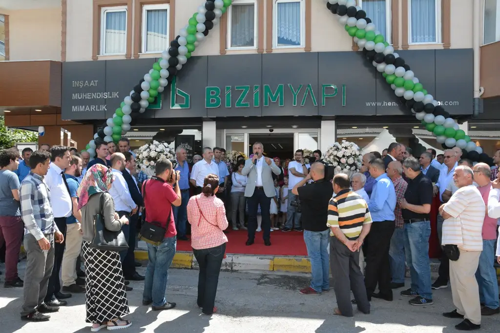 Haber: Bizim Yapıdan Muhteşem Açılış - Galeri-8