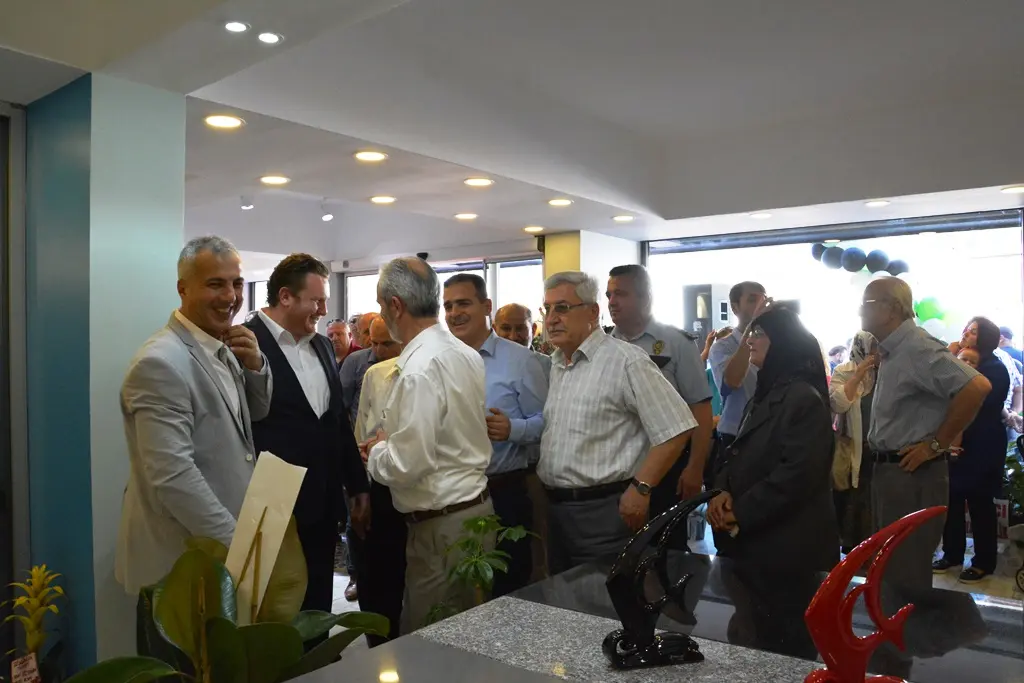 Haber: Bizim Yapıdan Muhteşem Açılış - Galeri-9