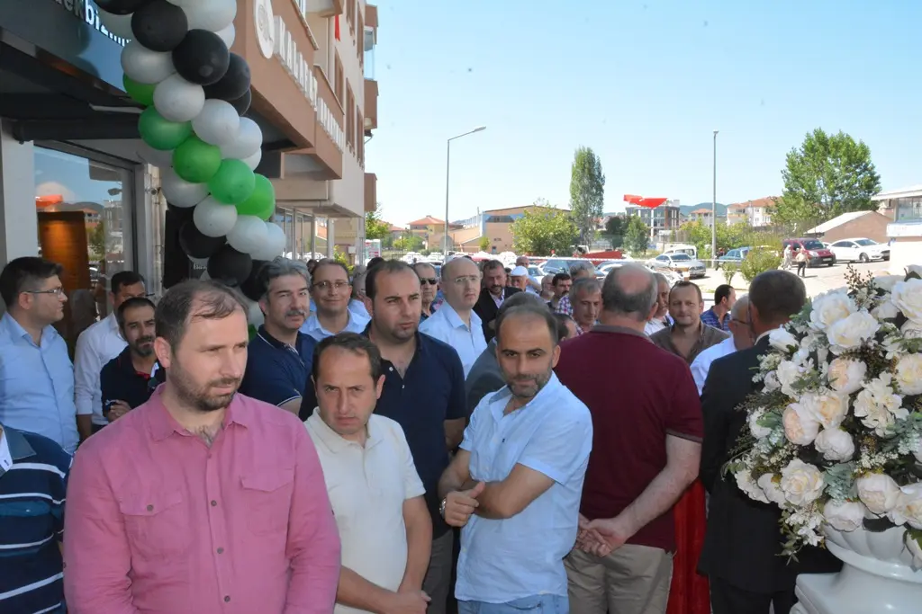 Haber: Bizim Yapıdan Muhteşem Açılış - Galeri-6