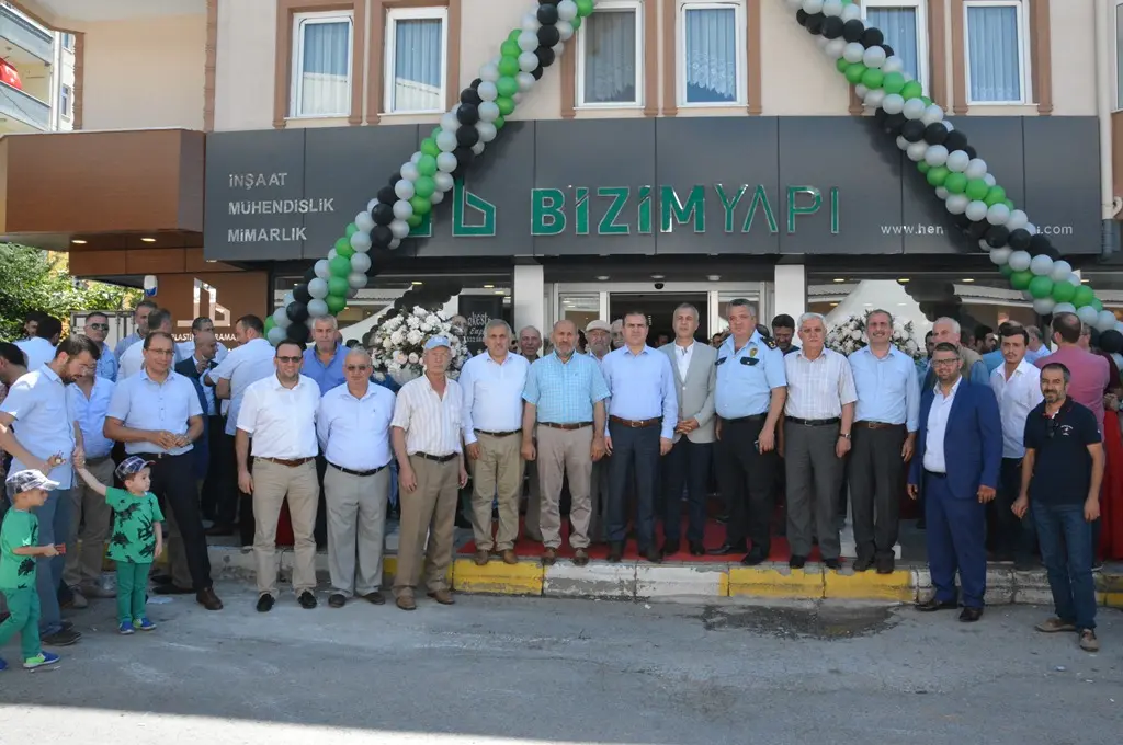 Haber: Bizim Yapıdan Muhteşem Açılış - Öne Çıkan
