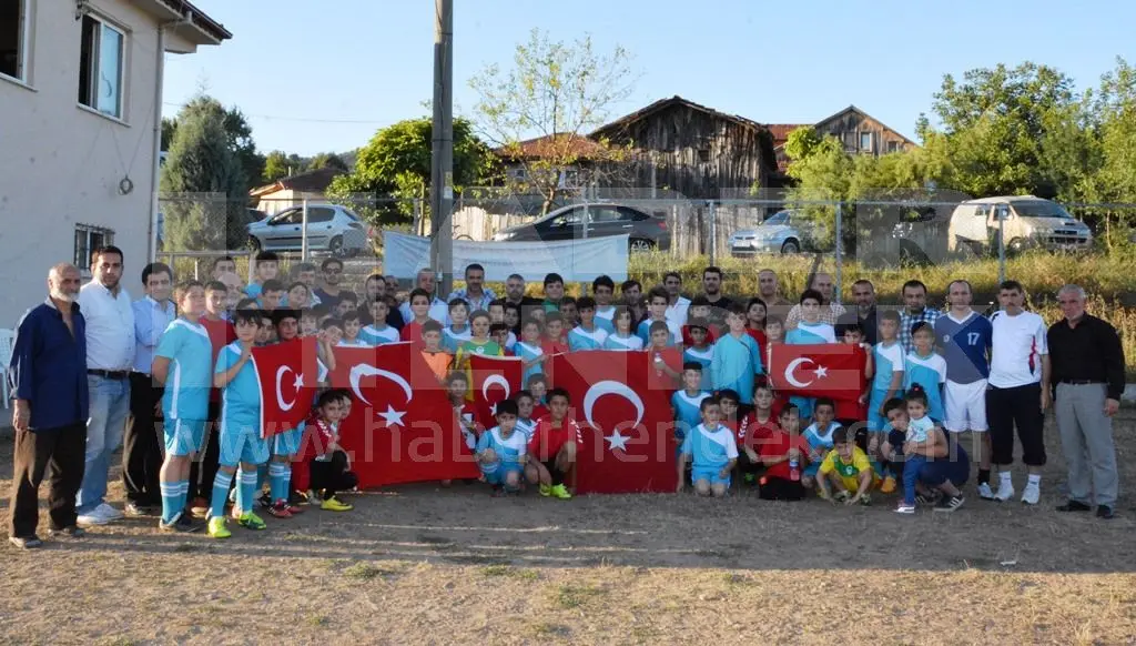Haber: Hendek Boğazspor’dan Anlamlı Mesaj - Öne Çıkan