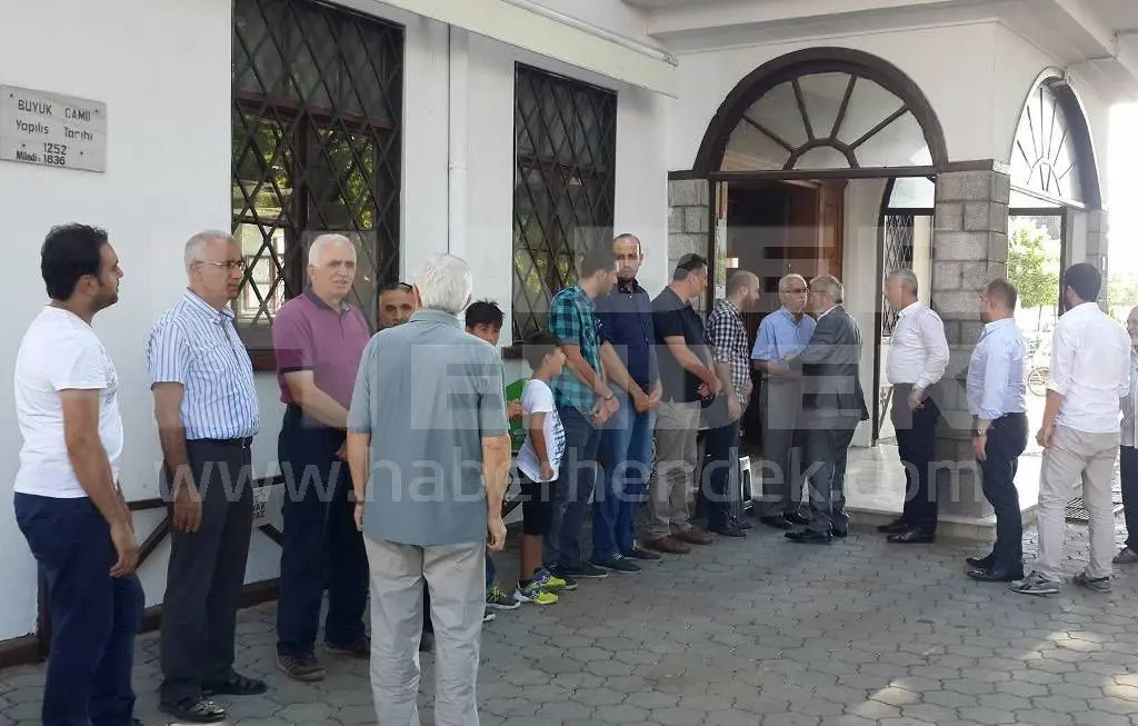 Haber: Kalk, Dualarla Son Yolculuğuna Uğurlandı - Galeri-1