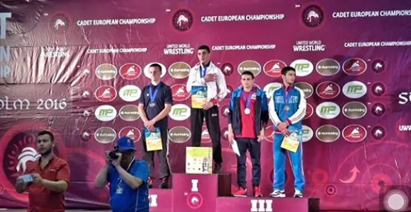 Haber: Başar Avrupa Şampiyonu Oldu - Öne Çıkan