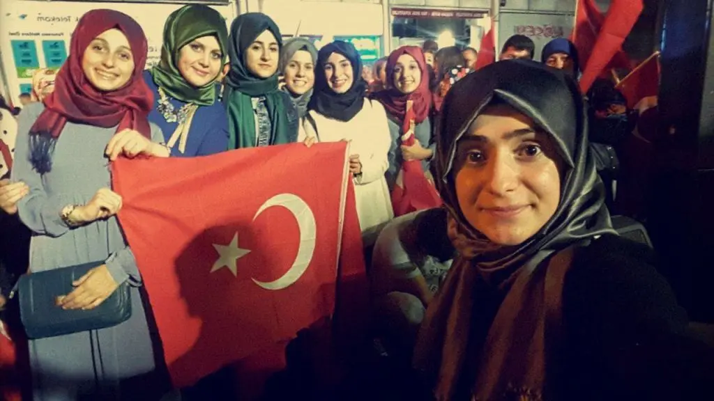 Haber: Hendek gençliği nöbeti bırakmıyor - Galeri-1