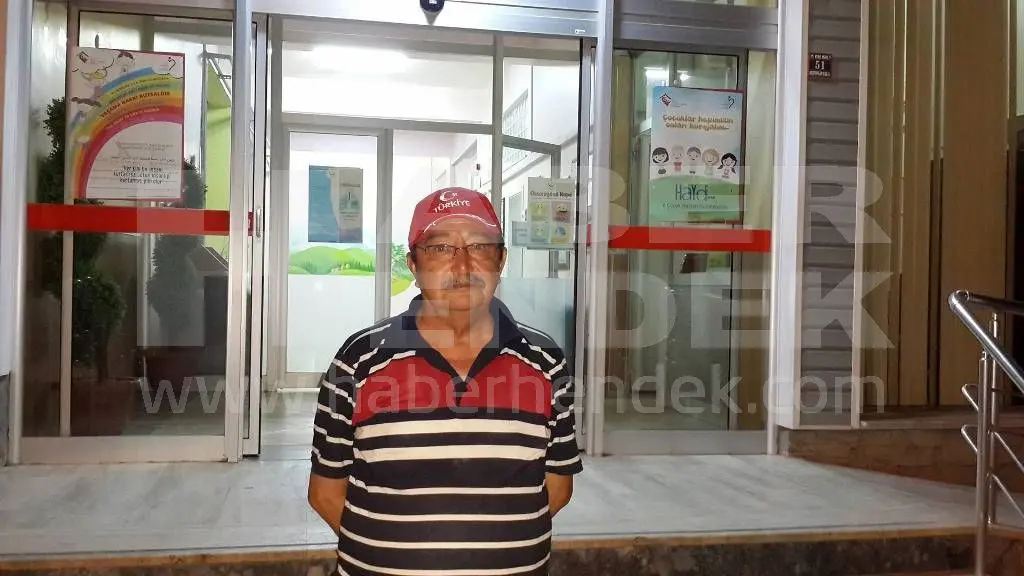 Haber: Eski Harbiyeli Demokrasi Nöbetinde - Galeri-1