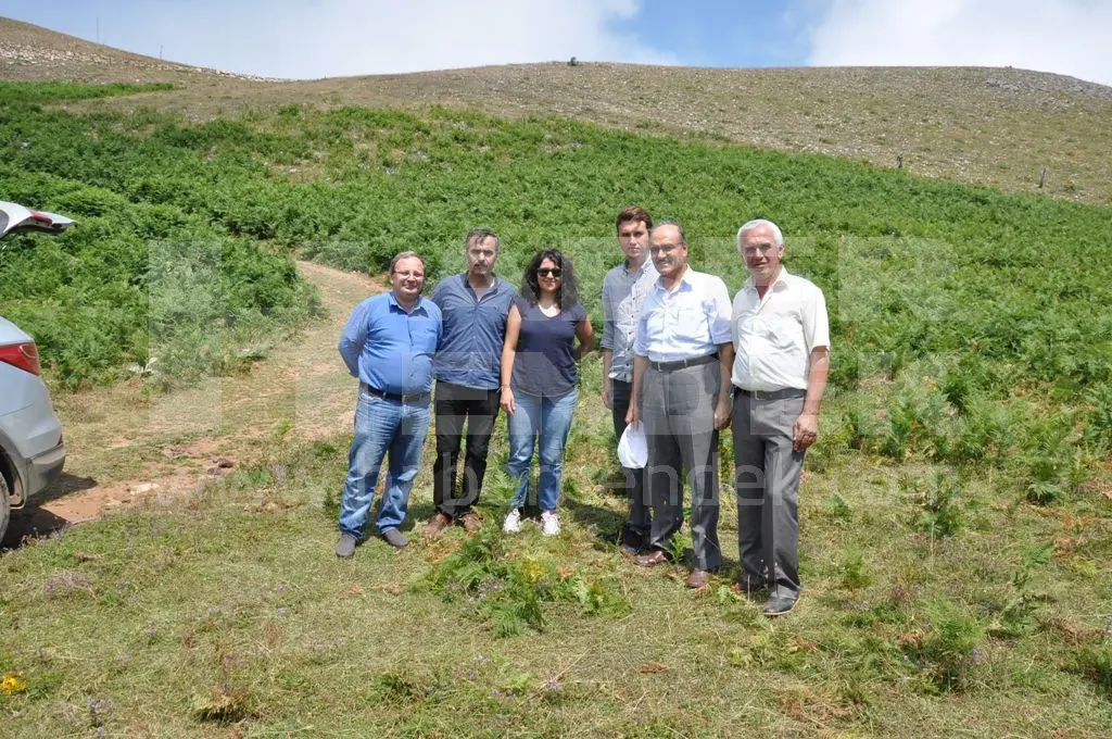 Haber: Zirvede Planlama Ve İnceleme Çalışmaları - Öne Çıkan