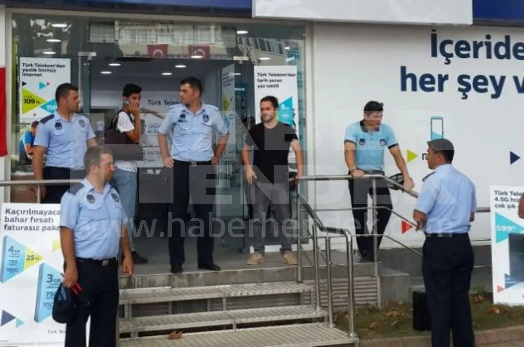 Haber: Hendek’te FETÖ Soruşturmaları Devam Ediyor - Galeri-5
