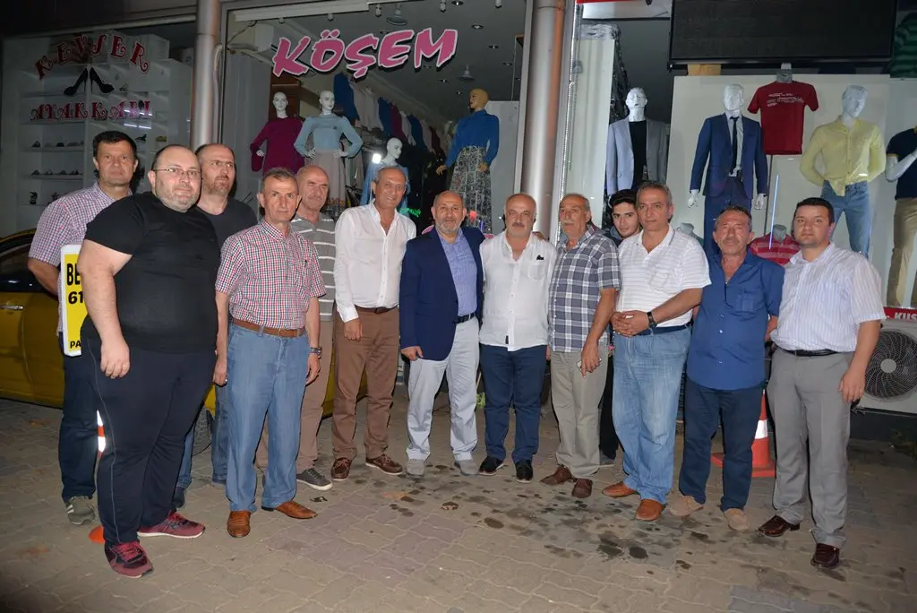 Haber: Hendek’te askere gidecek gençlere mevlit - Galeri-5