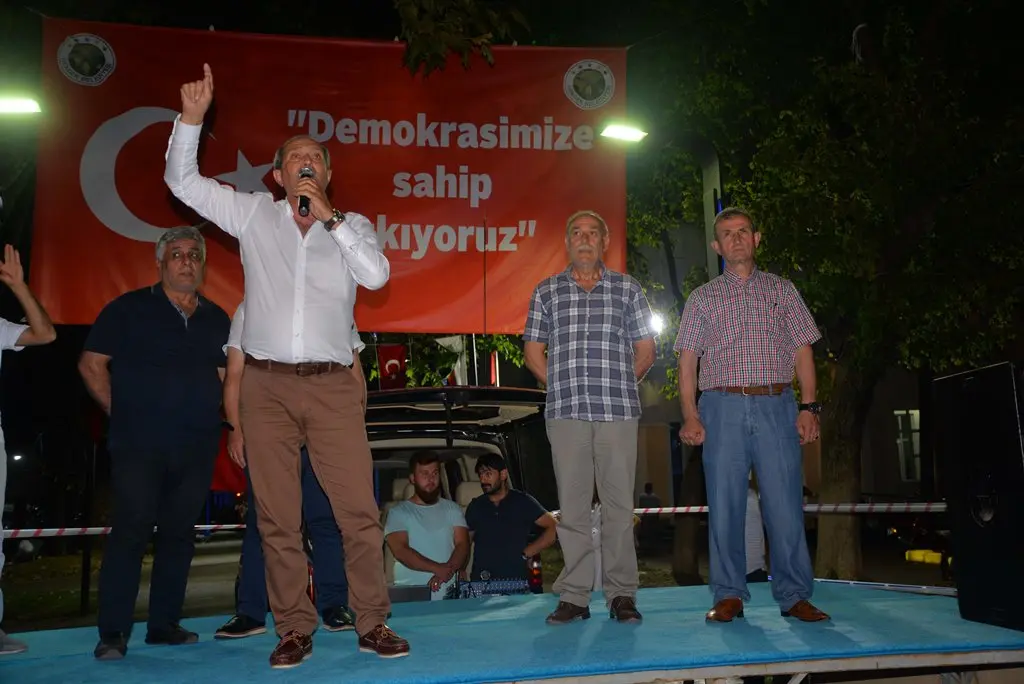 Haber: Hendek’te askere gidecek gençlere mevlit - Galeri-4