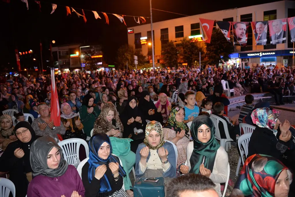 Haber: Hendek’te askere gidecek gençlere mevlit - Galeri-2