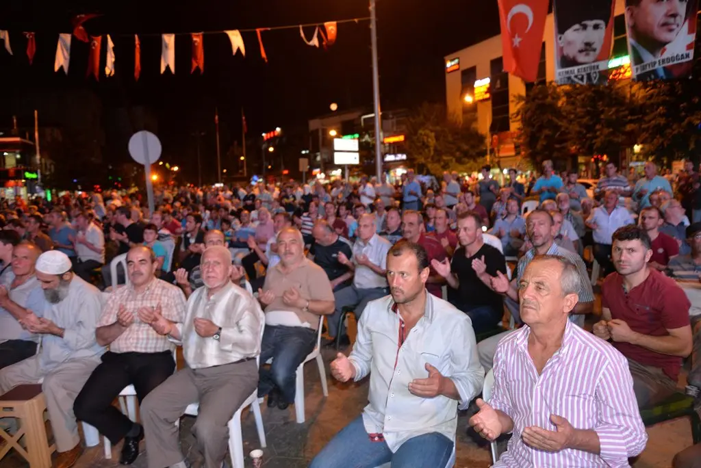 Haber: Hendek’te askere gidecek gençlere mevlit - Galeri-3