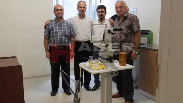 Hendek Devlet Hastanesi Katarak Cihazına Kavuştu