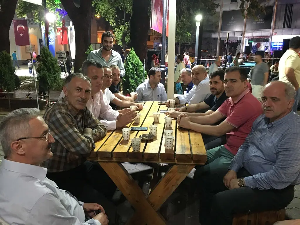 Haber: Hendek, meydanı bırakmıyor - Galeri-2