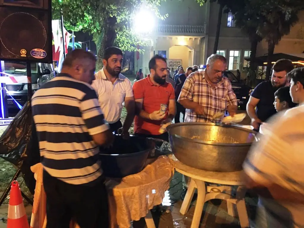 Haber: Hendek, meydanı bırakmıyor - Galeri-3