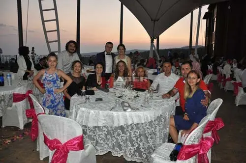 Haber: BAYRAKTEPE’DE MUHTEŞEM DÜĞÜN - Galeri-4