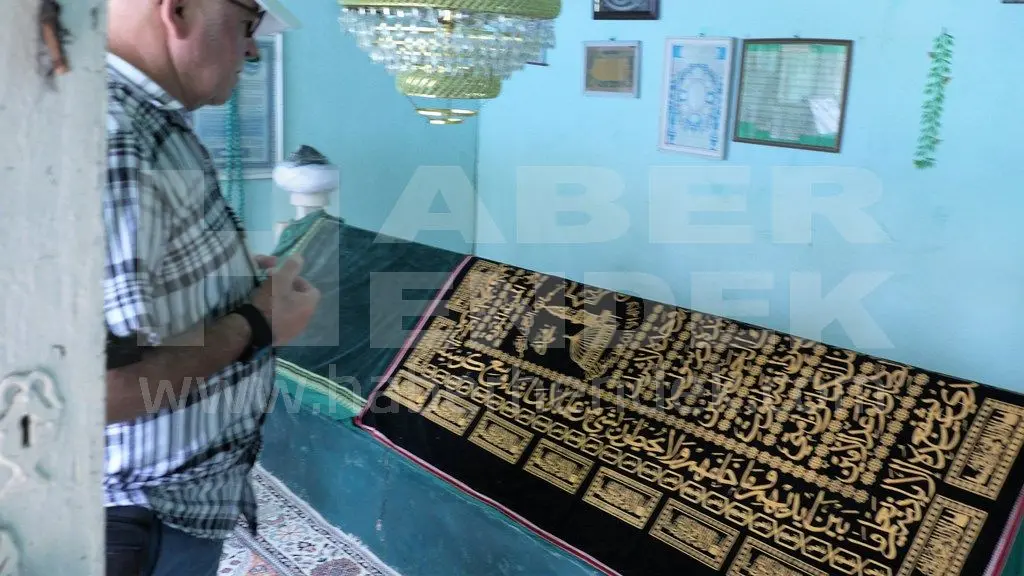 Haber: Şeyh İzzetin İsmail Efendi Dualarla anıldı - Galeri-2