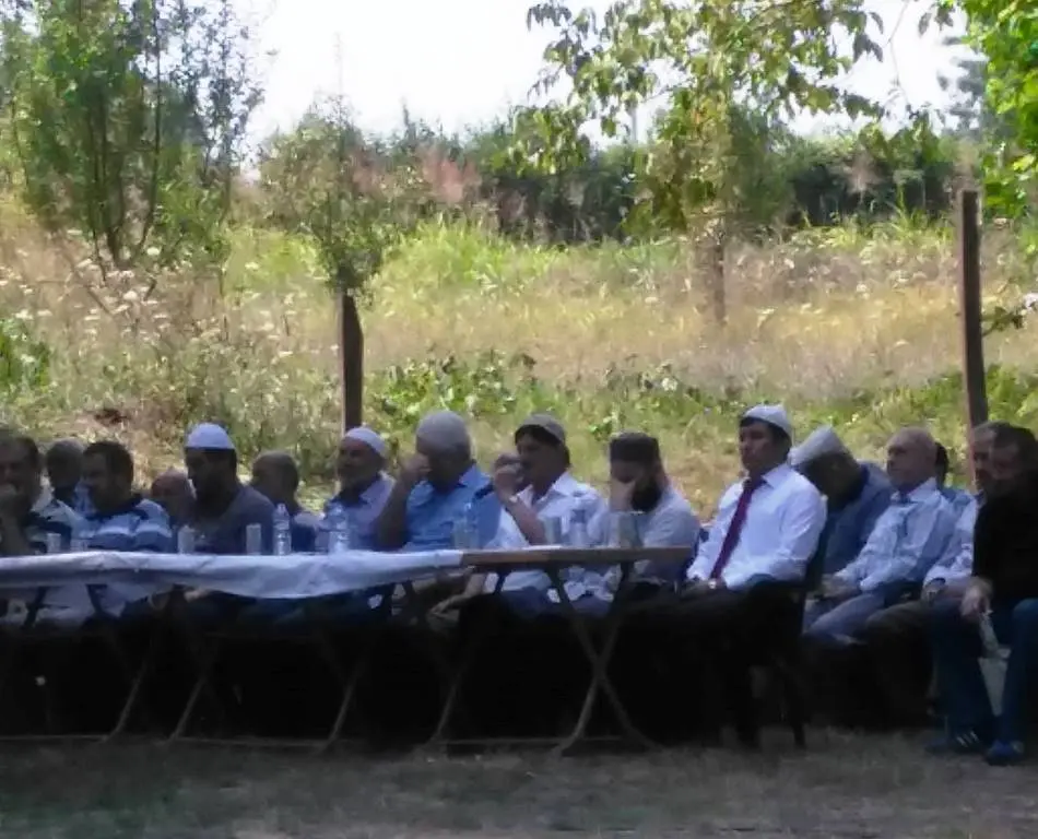 Haber: Şeyh İzzetin İsmail Efendi Dualarla anıldı - Galeri-3