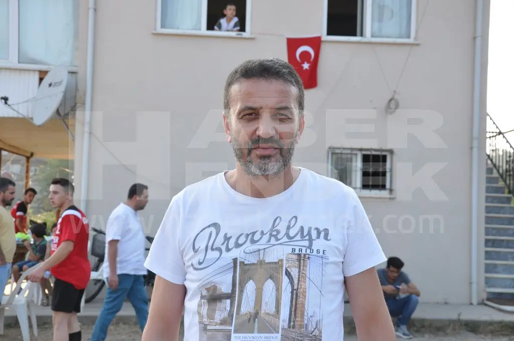 Haber: Hendek Boğazspor Sahaya İndi - Galeri-5