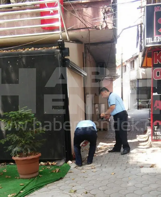 Haber: Kapatılan Pastane, Şubesi ve İki İşyeri Tekrar Açıldı - Galeri-1