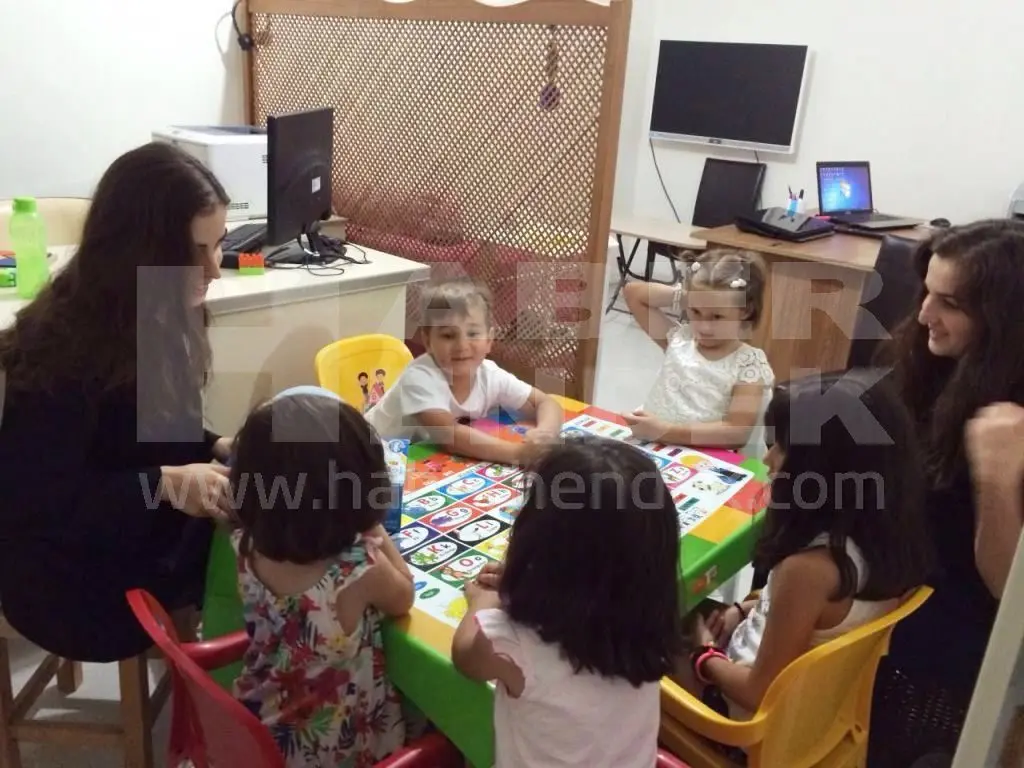 Haber: Zihinsel Gelişimi Destekleyen Etkinlikler Fezhak’ta Başladı - Galeri-1