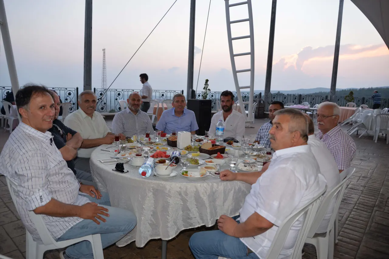 Haber: Spor camiası Bayraktepe’de buluştu - Galeri-3