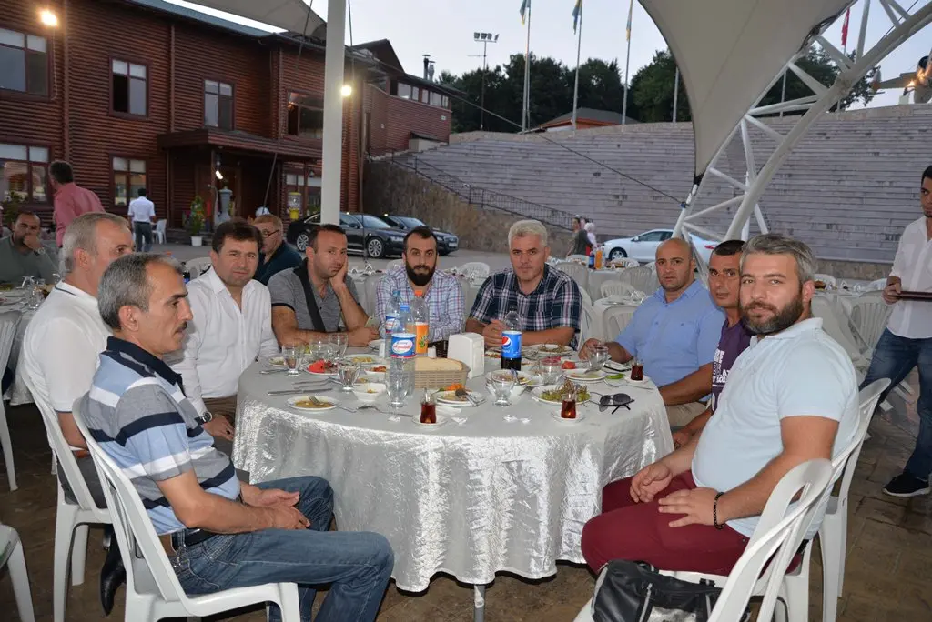 Haber: Spor camiası Bayraktepe’de buluştu - Galeri-1