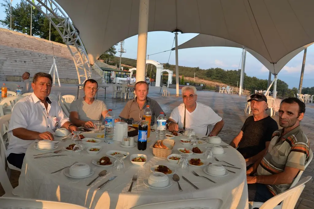 Haber: Spor camiası Bayraktepe’de buluştu - Galeri-2