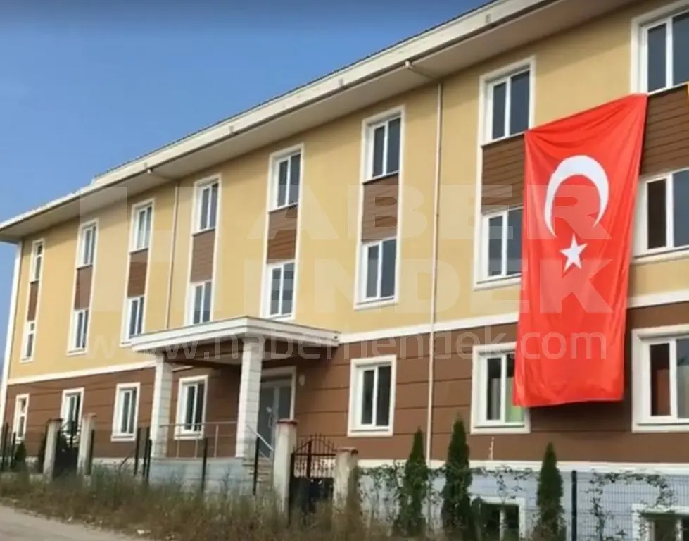 Haber: O Yurtlar Artık Okul Oluyor - Galeri-1