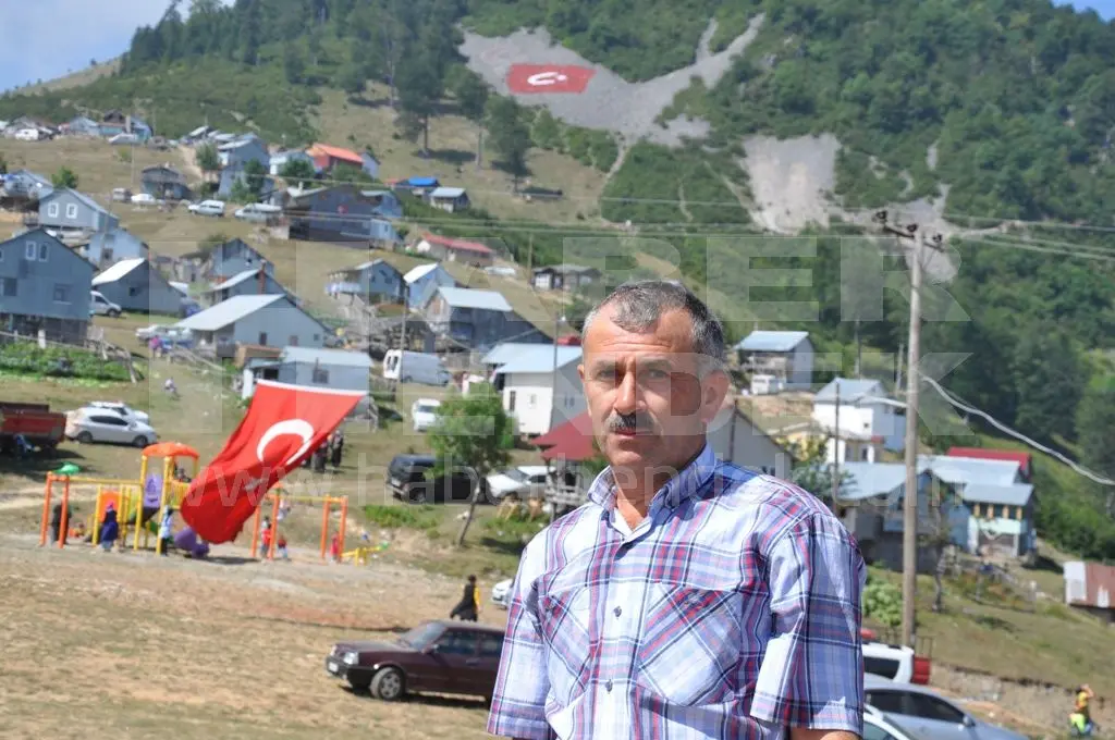 Haber: Zirveye Dev Türk Bayrağı İşlediler - Galeri-2