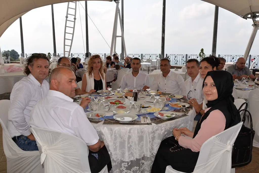 Haber: 2. OSB Bayraktepe’de biraraya geldi - Galeri-1