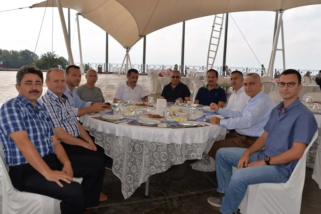 Haber: 2. OSB Bayraktepe’de biraraya geldi - Galeri-4