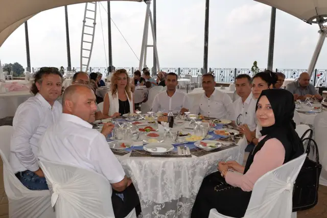 2. OSB Bayraktepe’de biraraya geldi