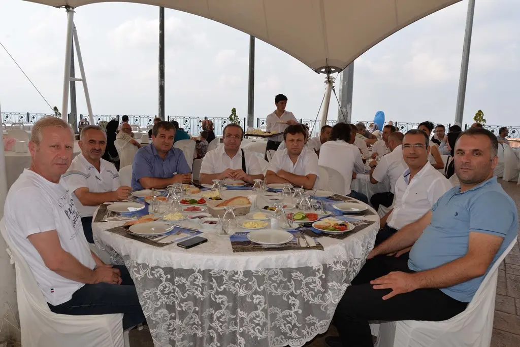 Haber: 2. OSB Bayraktepe’de biraraya geldi - Galeri-2