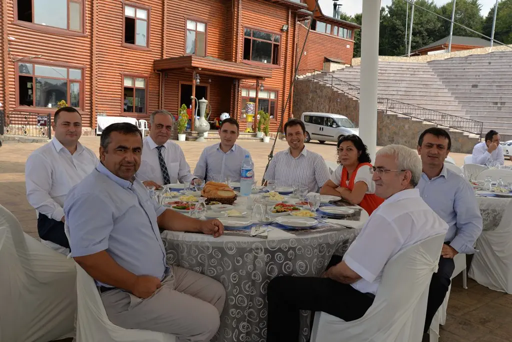 Haber: 2. OSB Bayraktepe’de biraraya geldi - Galeri-3