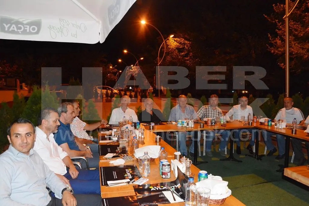Haber: Boğazspor’a İşadamlarından Tam Destek - Galeri-4