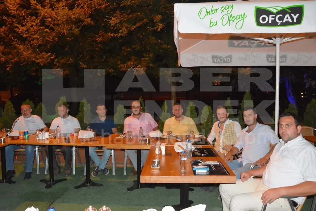 Haber: Boğazspor’a İşadamlarından Tam Destek - Galeri-1