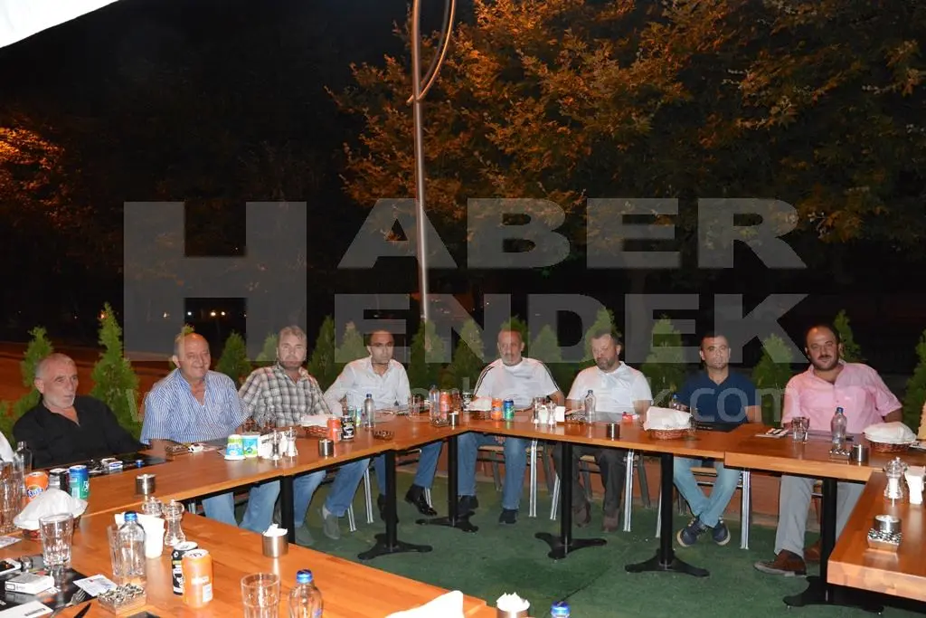 Haber: Boğazspor’a İşadamlarından Tam Destek - Galeri-3