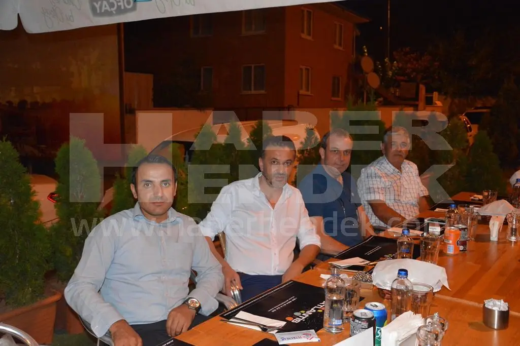 Haber: Boğazspor’a İşadamlarından Tam Destek - Galeri-2