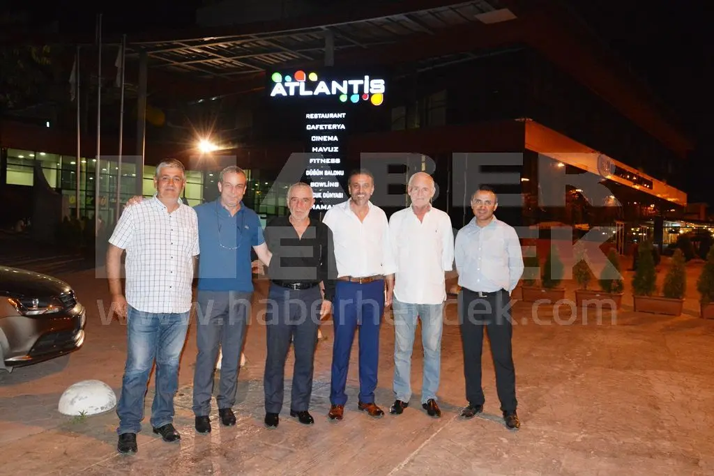 Haber: Boğazspor’a İşadamlarından Tam Destek - Galeri-6