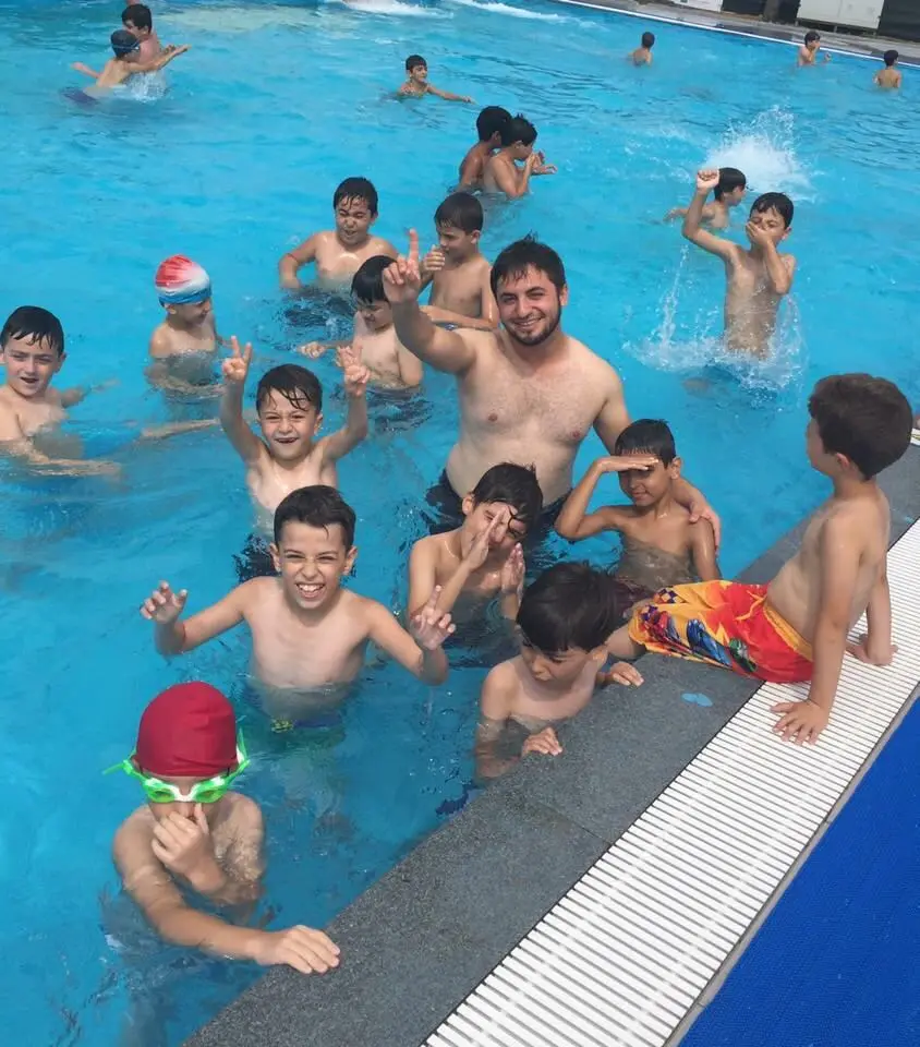 Haber: İrfan Mektebi Öğrencileri Aquapark’ın Keyfini Çıkardılar - Galeri-1