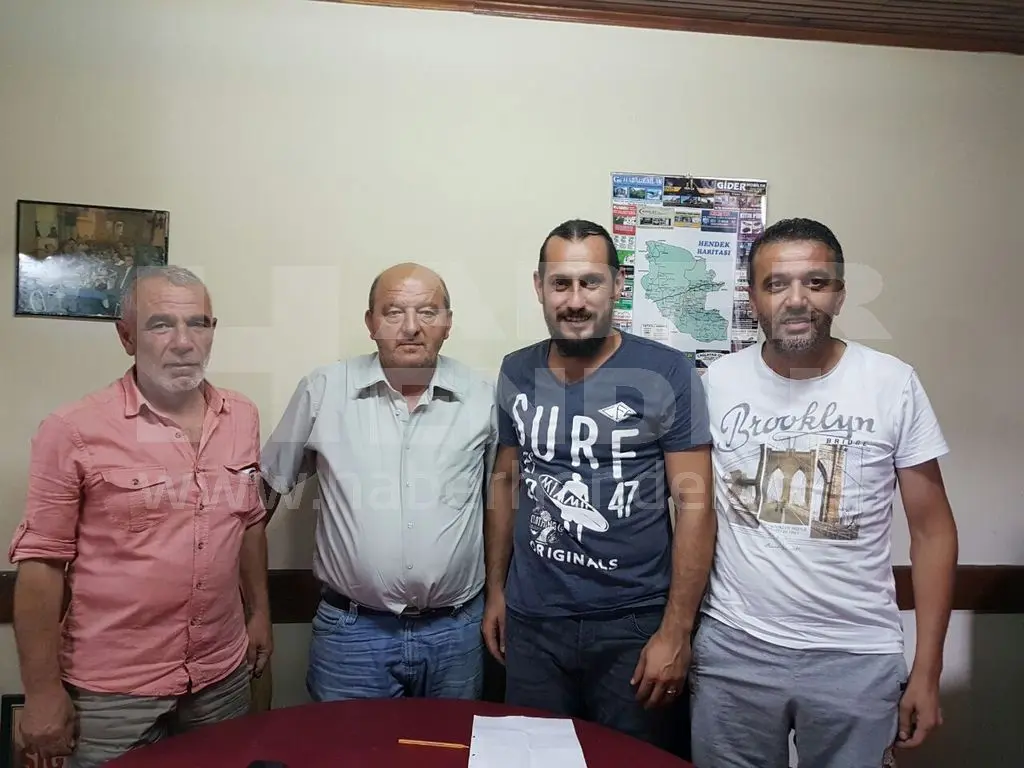 Haber: Tecrübeli futbolcular Vedat ve Fatih Boğazspor’da - Galeri-1