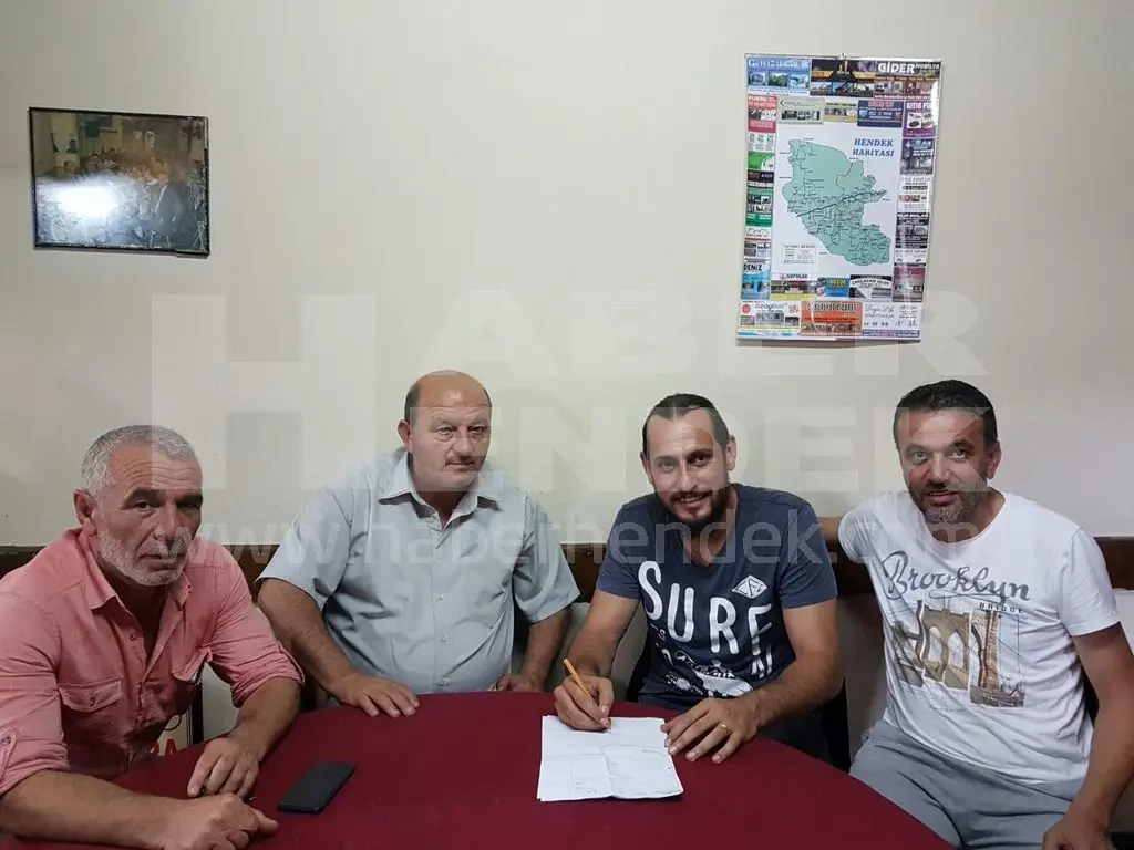 Haber: Tecrübeli futbolcular Vedat ve Fatih Boğazspor’da - Galeri-2