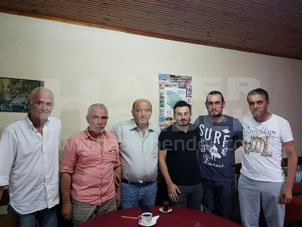 Haber: Tecrübeli futbolcular Vedat ve Fatih Boğazspor’da - Öne Çıkan
