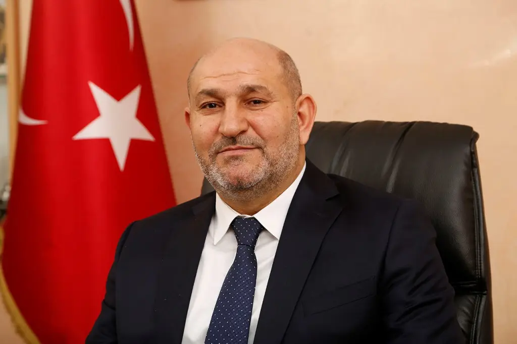 Haber: Başkan Püsküllü'den 17 Ağustos Mesajı - Öne Çıkan