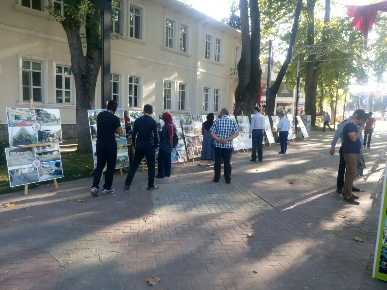 Haber: HAKUT 17 ağustos depremini unutmadı - Galeri-2