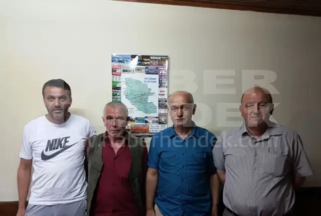 Boğazspor Tecrübeli Hoca Adnan Yüksel İle Anlaştı