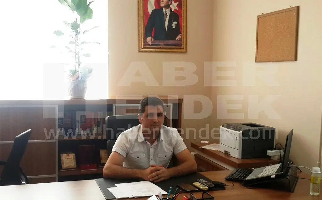 Haber: Başsavcı Akkiraz ve Savcı Uslu Göreve Başladı - Galeri-1