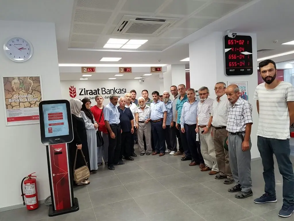 Haber: Ak Parti Hendek İlçe Teşkilatından Bağış Kampanyası - Galeri-2