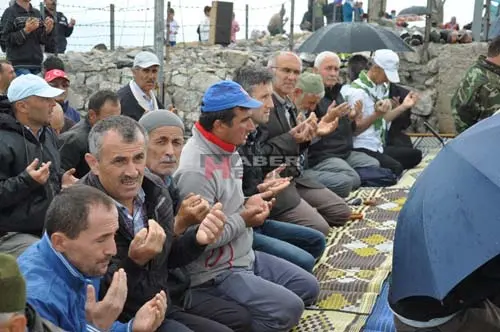 Haber: DİKMEN’DE ŞEHİTLER ANILDI - Galeri-4