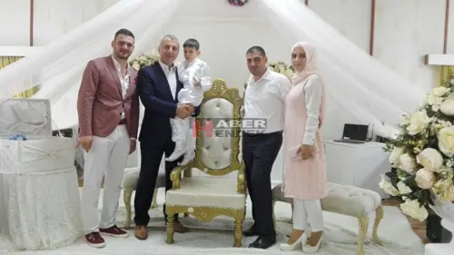 Haber: EREN DELİKANLILIĞA İLK ADIMINI ATTI - Öne Çıkan